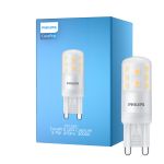 Philips CorePro LED Capsule G9 Frosted 3.7W 470lm - 830 Warm White | Replaces 40W